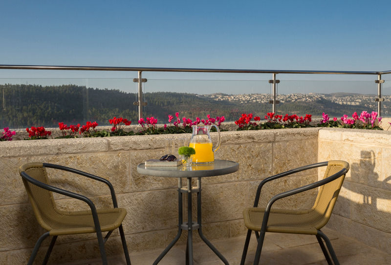 Hotel Ein Kerem 3*