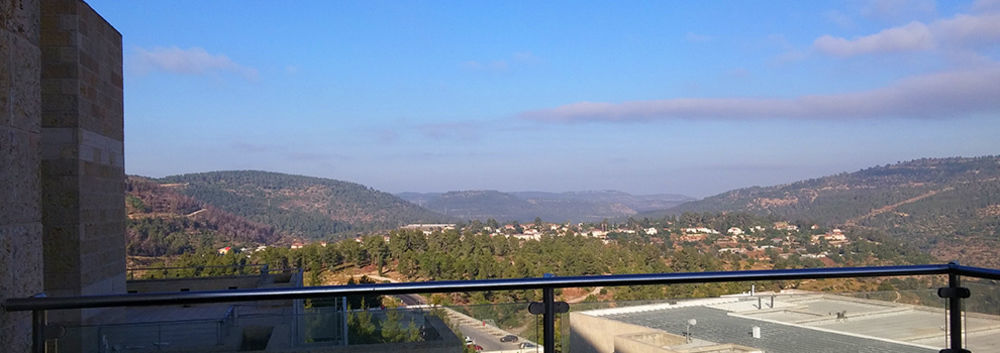 Hotel Ein Kerem Jerusalem
